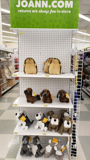 Fabric Store «Jo-Ann Fabrics and Crafts», reviews and photos, 23125 W Outer Dr, Allen Park, MI 48101, USA