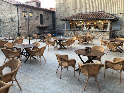 Restaurante La Taberna - C. Castaño, 27, 37730 Ledrada, Salamanca, Spain