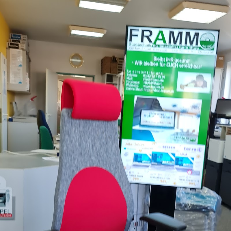 FRAMM Bürotechnik