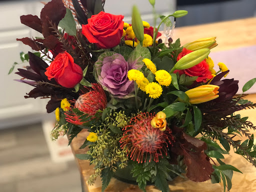 Florist «Valley Florist», reviews and photos, 301 Merrimack St, Methuen, MA 01844, USA