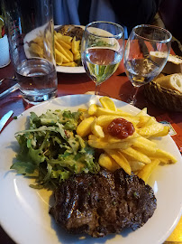 Steak du Restaurant Le Consulat à Paris - n°9