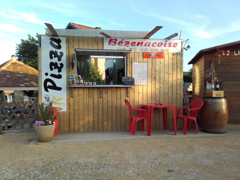 La Pizza Bezenacoise à Castels et Bézenac
