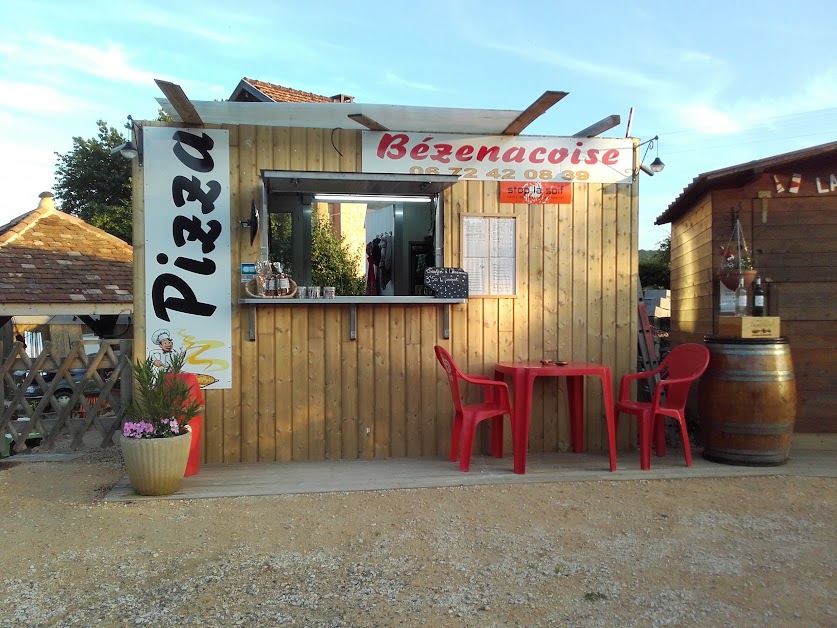 La Pizza Bezenacoise Castels et Bézenac