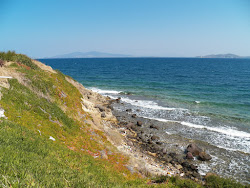 Fatih Beach'in fotoğrafı birden fazla küçük koy ile birlikte