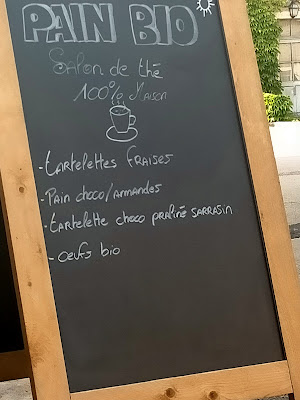 le Goût du Pain Noyers à Noyers