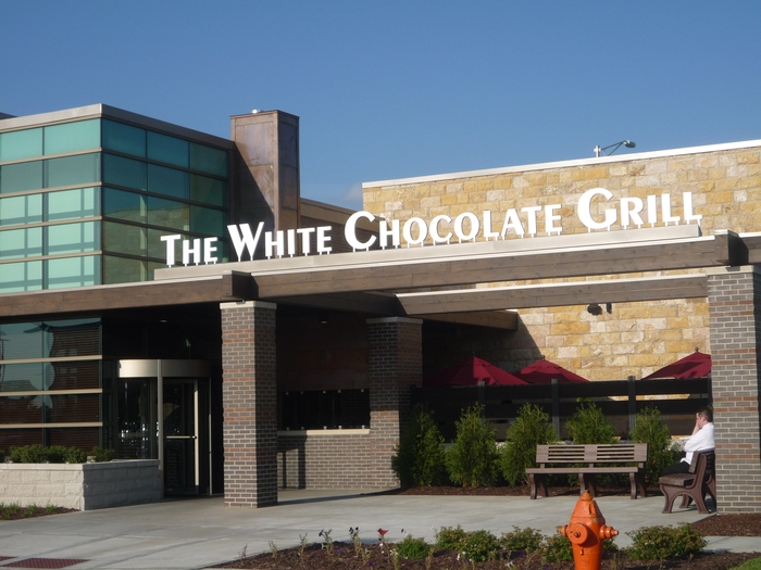 The White Chocolate Grill 60563