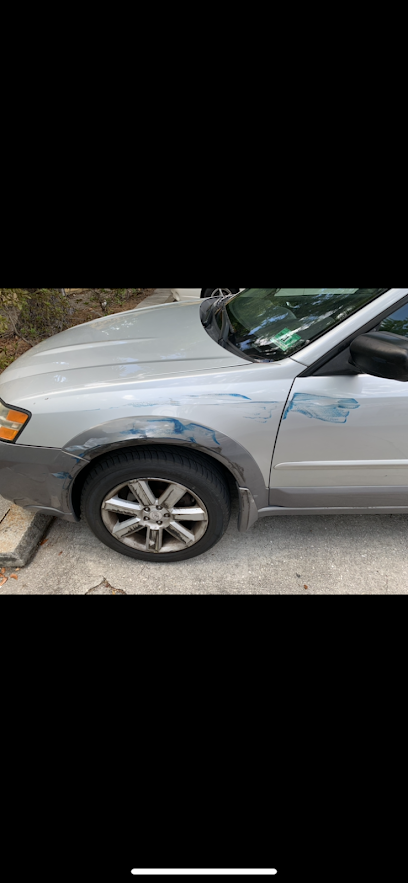 Emergency Scratch And Dent Repair Of Delray