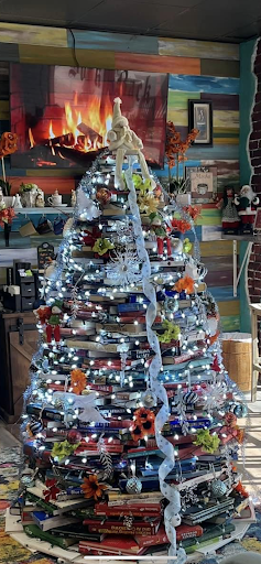 Used Book Store «Book Rack», reviews and photos, 125 E McKey St, Ocoee, FL 34761, USA