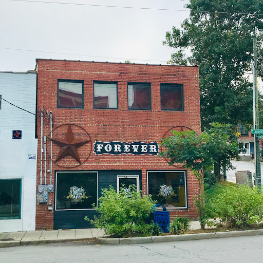 Tattoo Shop «Forever Tattoo», reviews and photos, 98 N Lexington Ave, Asheville, NC 28801, USA