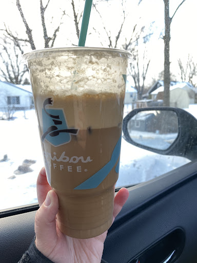 Coffee Shop «Caribou Coffee», reviews and photos, 4210 Winnetka Ave N, Minneapolis, MN 55428, USA