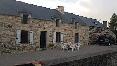 Gite 2018 à Fréhel