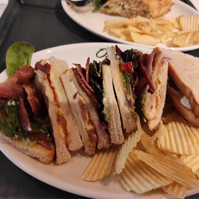 O'Briens Sandwich Cafe