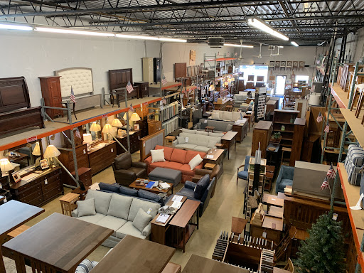 Furniture Store «Warehouse Showrooms», reviews and photos, 5641 General Washington Dr k, Alexandria, VA 22312, USA