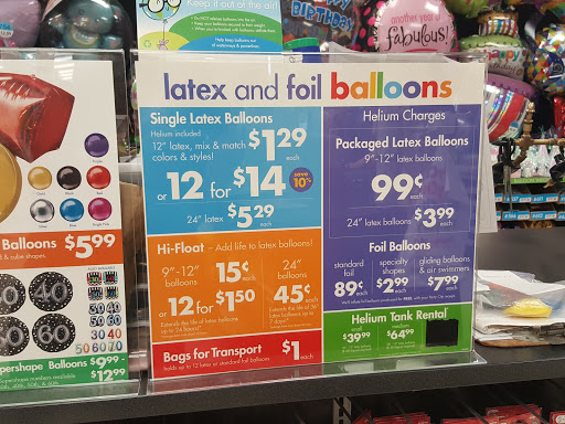 Party Store «Party City», reviews and photos