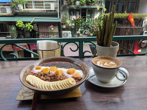 Hanoi Coffee Station