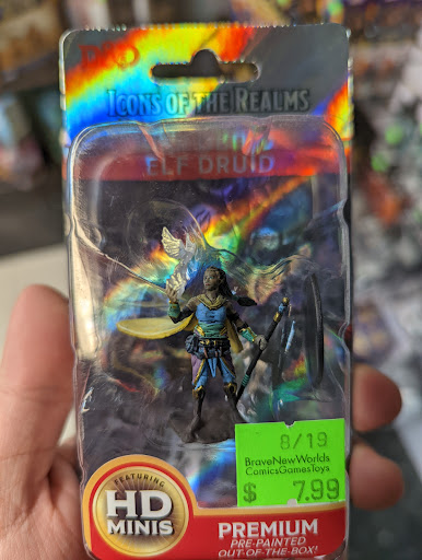 Comic Book Store «Brave New Worlds», reviews and photos, 433 W Moreland Rd, Willow Grove, PA 19090, USA