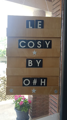 LE COSY/ OLGA à Bray-sur-Seine
