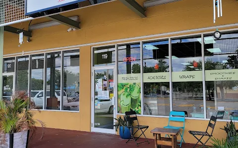 Splurge Juice Bar & Cafe image