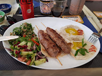 Kebab du Restaurant arabe Ananda & Délice à Lille - n°2