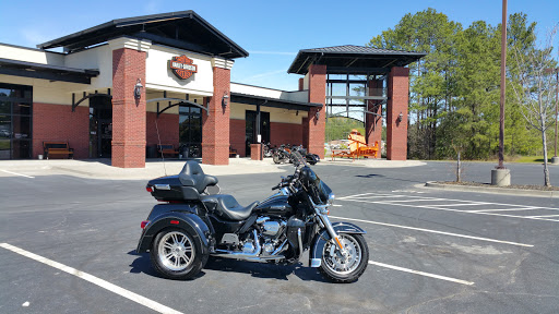 Harley-Davidson Dealer «Southern Devil Harley-Davidson», reviews and photos, 2281 US-411, Cartersville, GA 30121, USA