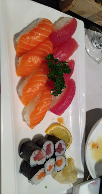 Sushi du Restaurant japonais Shogun Sushi à Levallois-Perret - n°7