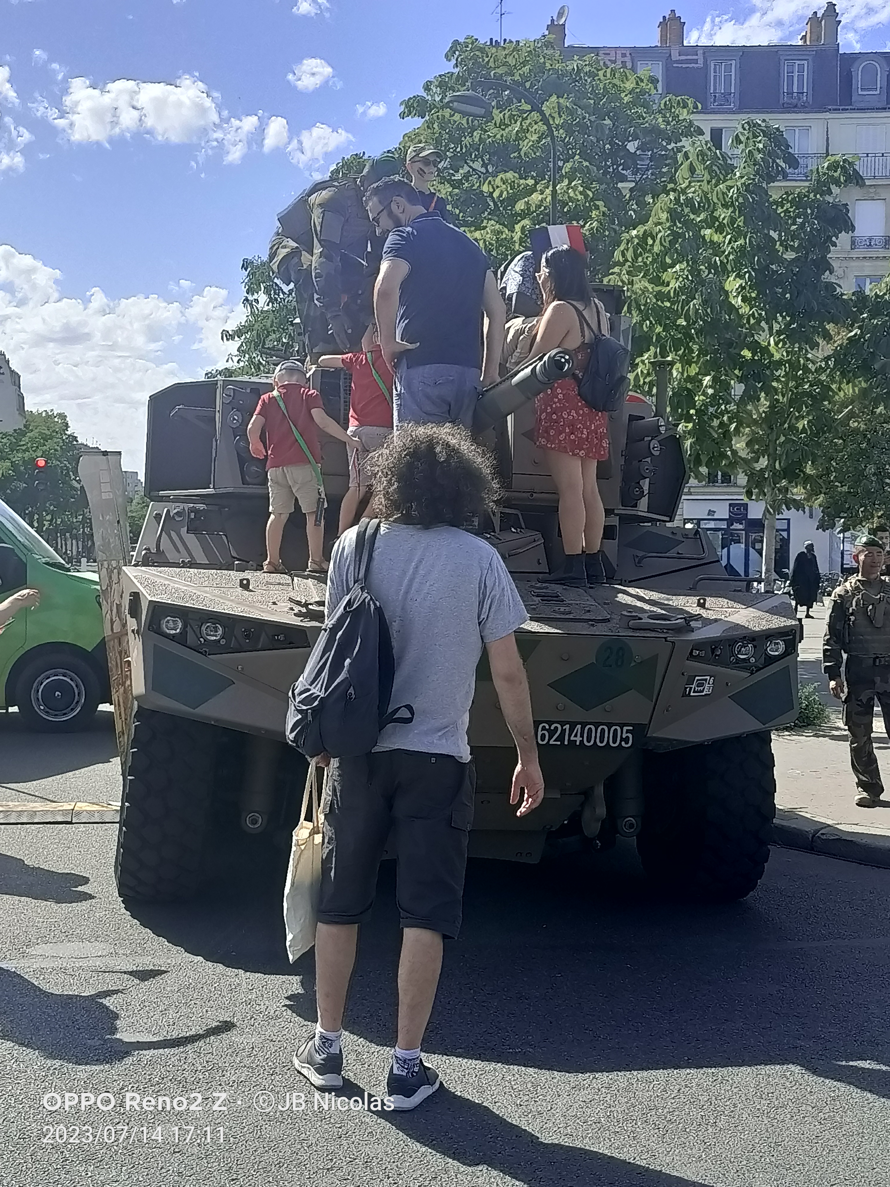 Photo n° 2 de l'avis de Jean-Baptiste.I fait le 18/07/2023 à 16:26