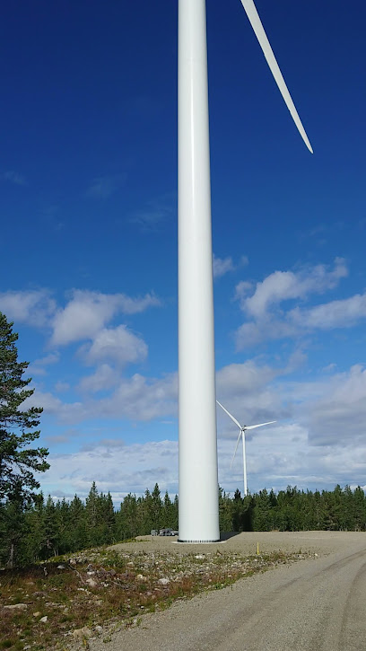 Raskiftet Wind Farm