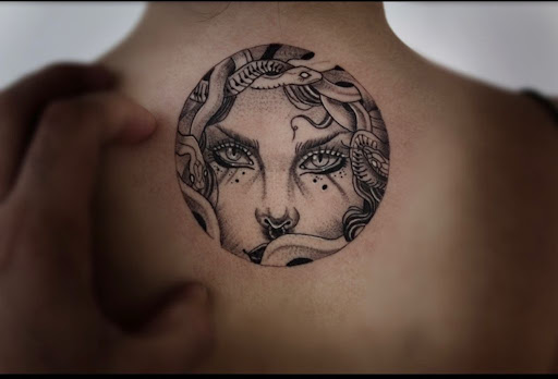 Explore virgo sign tattoo ideas, creative tattoo ideas in Miami, available at My Ink Tattoos