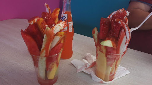 Ice Cream Shop «La Nueva Flor de Michoacan», reviews and photos, 582 N Arizona Ave, Chandler, AZ 85225, USA