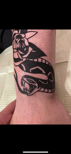 Explore gummy bear tattoo ideas, creative tattoo ideas in Brandon, available at Forever Yours Tattoo and Piercing