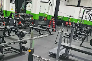 Barbell Training Complex image