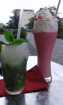 Plats et boissons du Restaurant O'Blood à Ivry-sur-Seine - n°20