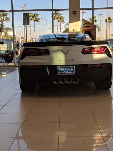 Chevrolet Dealer «Premier Chevrolet of Buena Park», reviews and photos, 6195 Auto Center Dr, Buena Park, CA 90621, USA