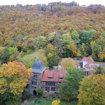Photo n°1 de l'avis de Dr.. fait le 26/10/2020 à 07:11 sur le  Schaumburg Castle, Lower Saxony à Rinteln