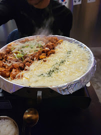 Dak-galbi du Restaurant coréen Namsan Pocha Club - Restaurant Coréen à Paris - n°14