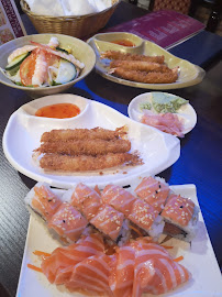 Plats et boissons du Restaurant de sushis SUSHI SEVA à Saint-Maurice - n°5