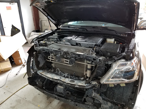 Auto Body Shop «Perfection Paint & Body», reviews and photos, 463 4th Pl SW, Vero Beach, FL 32962, USA