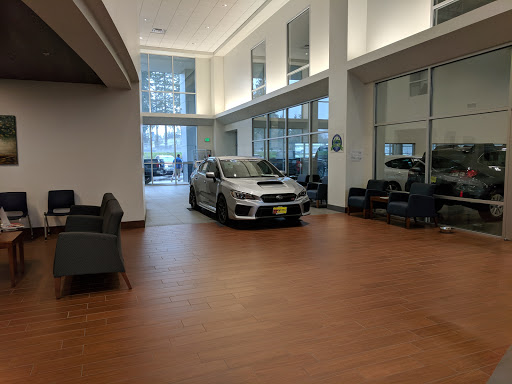 Subaru Dealer «Wilsonville Subaru», reviews and photos, 9200 SW Bailey St, Wilsonville, OR 97070, USA