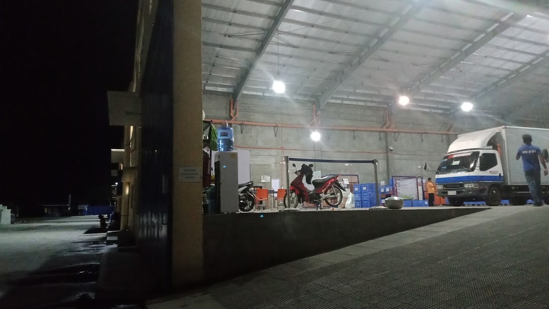 LAZADA MABALACAT HUB