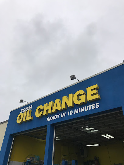 Zoom Oil Change