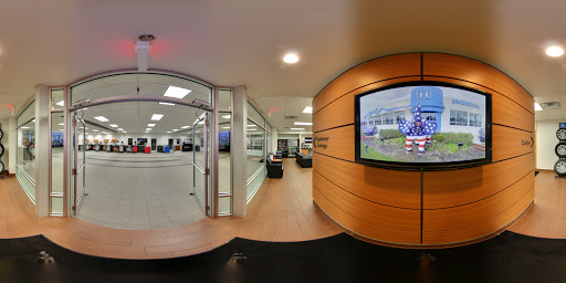 Honda Dealer «Tamaroff Honda», reviews and photos, 28585 Telegraph Rd #1, Southfield, MI 48034, USA