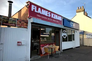 Flames Kebab image