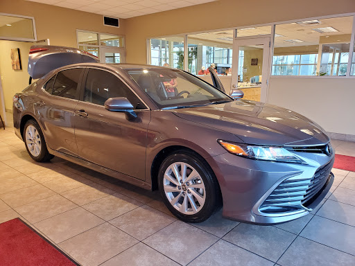 Toyota Dealer «Big Two Toyota of Chandler», reviews and photos, 1250 S Gilbert Rd, Chandler, AZ 85286, USA