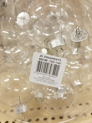 Fabric Store «Jo-Ann Fabrics and Crafts», reviews and photos, 4470 Ontario Mills Pkwy, Ontario, CA 91764, USA