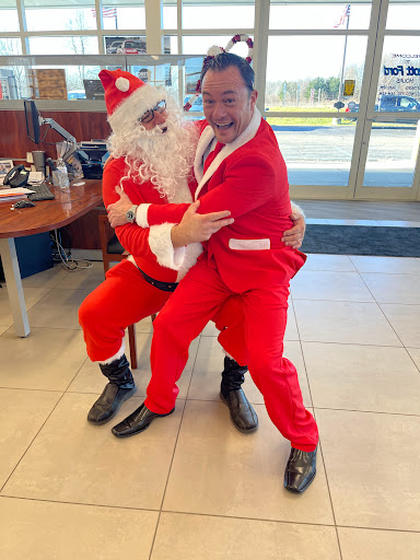 Car Dealer «Szott Ford», reviews and photos, 8800 E Holly Rd, Holly, MI 48442, USA