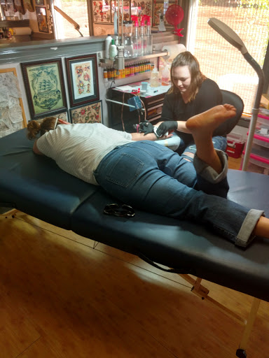 Tattoo Shop «138 Tattoo», reviews and photos, 1696 George Washington Memorial Hwy, Gloucester Point, VA 23062, USA