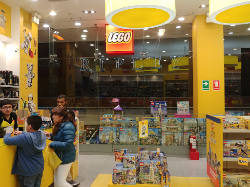LEGO Store Plaza San Miguel
