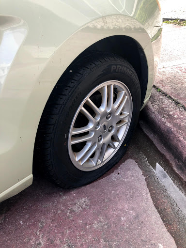 Tire Shop «Tires Plus», reviews and photos, 14411 Biscayne Blvd, North Miami Beach, FL 33181, USA