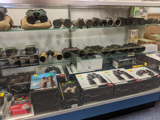 Sporting Goods Store «McDuffie Marine & Sporting Goods Inc», reviews and photos, 1866 W US Hwy 90, Lake City, FL 32055, USA