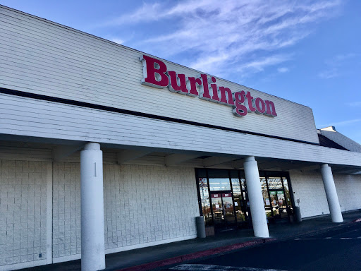 Clothing Store «Burlington Coat Factory», reviews and photos, 311 Rohnert Park Expy, Rohnert Park, CA 94928, USA